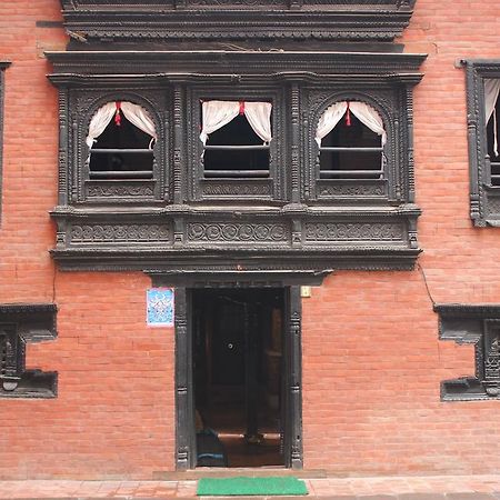 高斯腾住宿加早餐旅馆 Lalitpur 外观 照片