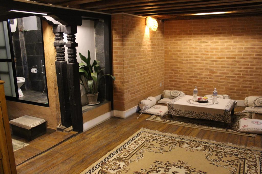 高斯腾住宿加早餐旅馆 Lalitpur 外观 照片