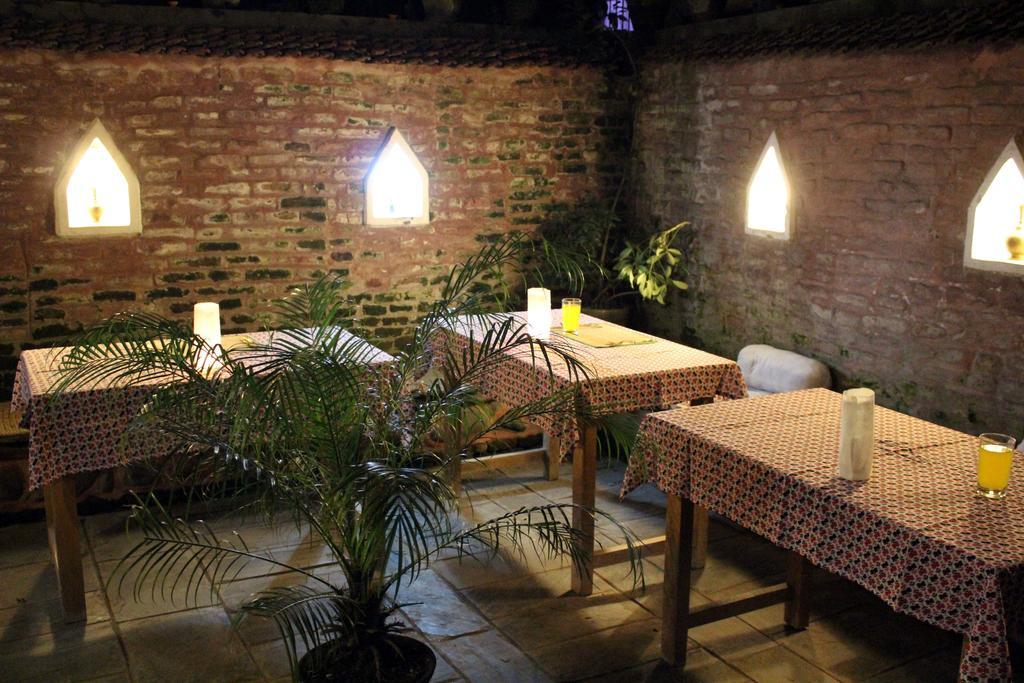 高斯腾住宿加早餐旅馆 Lalitpur 外观 照片