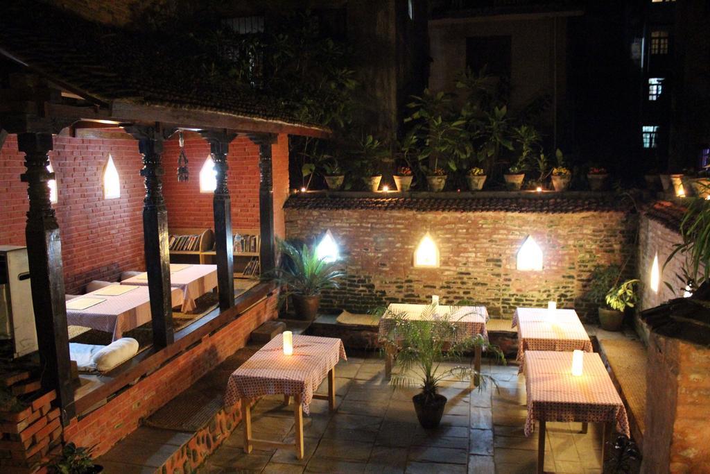 高斯腾住宿加早餐旅馆 Lalitpur 外观 照片