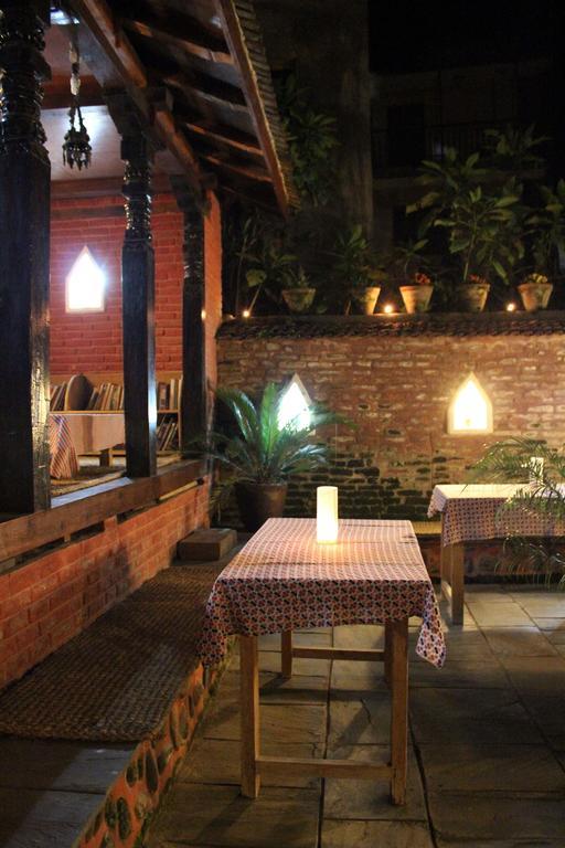 高斯腾住宿加早餐旅馆 Lalitpur 外观 照片