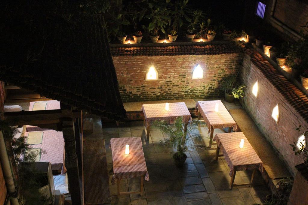 高斯腾住宿加早餐旅馆 Lalitpur 外观 照片