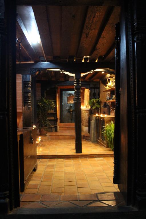 高斯腾住宿加早餐旅馆 Lalitpur 外观 照片