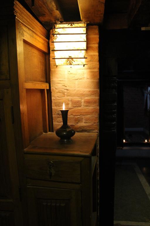 高斯腾住宿加早餐旅馆 Lalitpur 外观 照片
