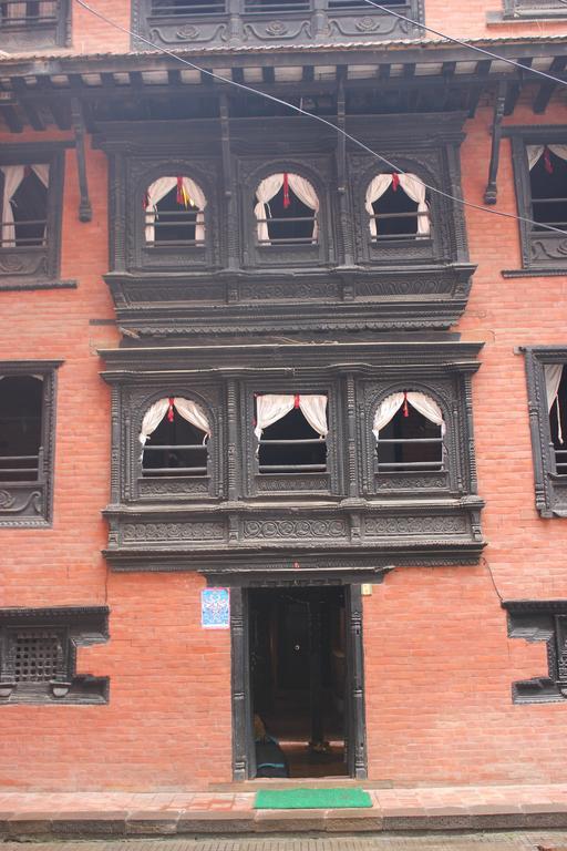 高斯腾住宿加早餐旅馆 Lalitpur 外观 照片