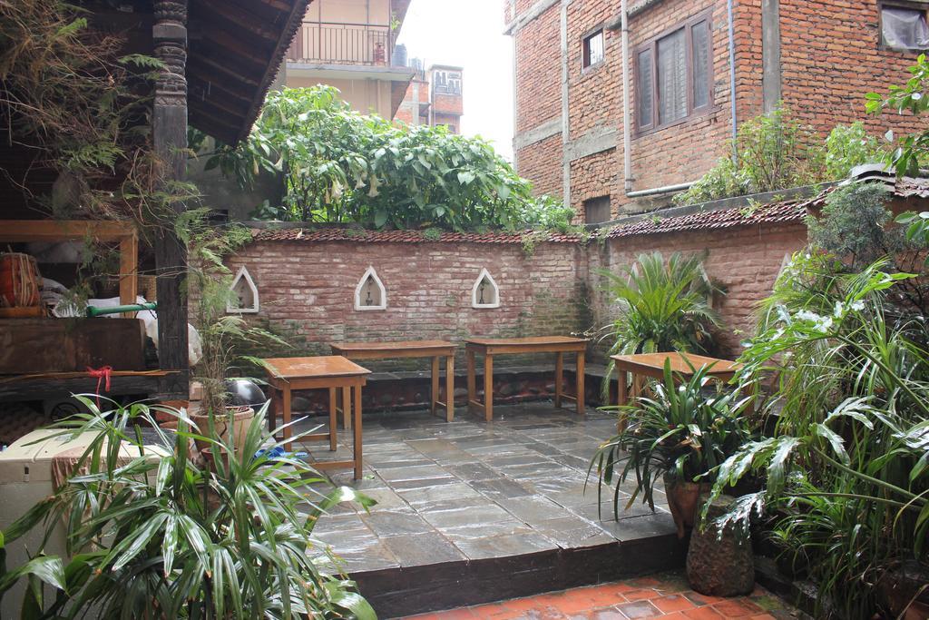 高斯腾住宿加早餐旅馆 Lalitpur 外观 照片