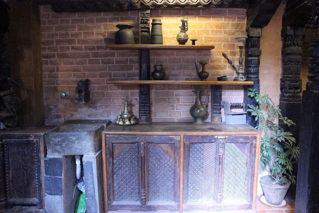 高斯腾住宿加早餐旅馆 Lalitpur 外观 照片