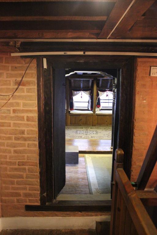 高斯腾住宿加早餐旅馆 Lalitpur 外观 照片