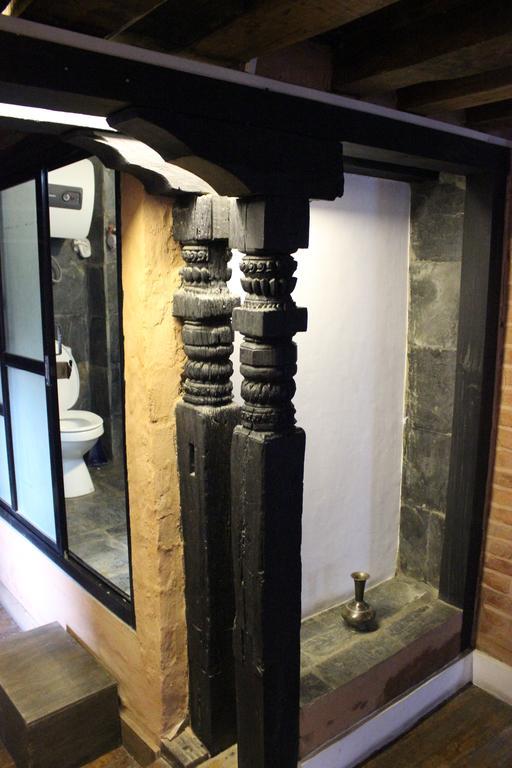 高斯腾住宿加早餐旅馆 Lalitpur 外观 照片